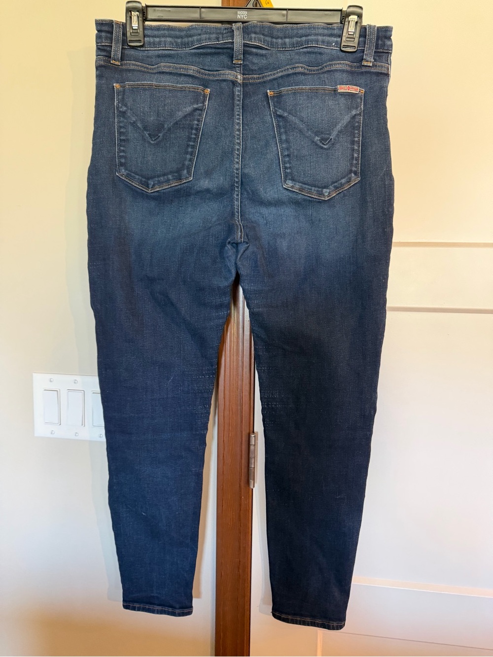 Hudson Natalie Super Skinny jeans